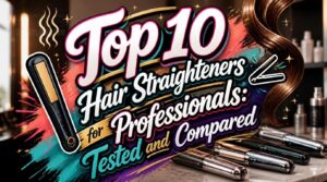 hair straighteners for professionals