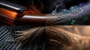 heat, chemicals, friction, and environmental stress cause hair damage heat, chemicals, friction, and environmental stress cause hair damage