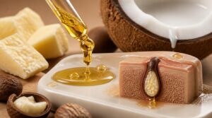 heavy oils and rich butters heavy oils and rich butters