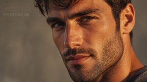 heavy stubble and attraction heavy stubble and attraction