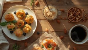 high-protein breakfast ideas high-protein breakfast ideas