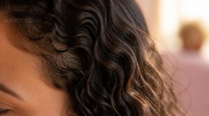 hormonal texture changes hormonal texture changes