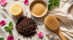 household items for natural exfoliation household items for natural exfoliation