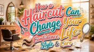 how a haircut can change your life how a haircut can change your life