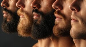 how beard characteristics vary how beard characteristics vary