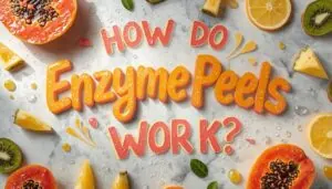 how do enzyme peels work how do enzyme peels work