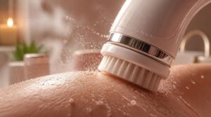 how electric exfoliating brushes work how electric exfoliating brushes work