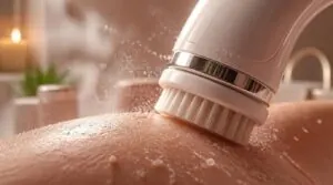 how electric exfoliating brushes work how electric exfoliating brushes work