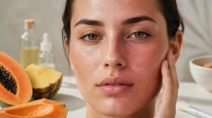 how fruit enzyme peels affect skin how fruit enzyme peels affect skin