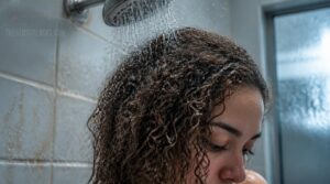 how hard water damages curly hair how hard water damages curly hair