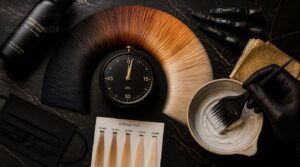 how long does black hair take to bleach? usually 20–30 minutes how long does black hair take to bleach? usually 20–30 minutes