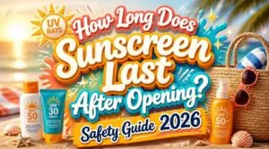 how long does sunscreen last after opening how long does sunscreen last after opening
