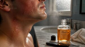 how long should aftershave burn how long should aftershave burn