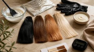 how many bleaching sessions does black hair need how many bleaching sessions does black hair need
