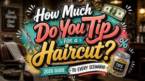 how much do you tip for a haircut how much do you tip for a haircut