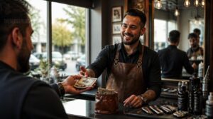 how much do you tip for a haircut? usually 20% how much do you tip for a haircut? usually 20%
