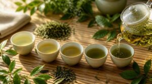 how much green tea to drink how much green tea to drink