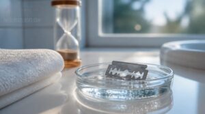how often should razor blades be disinfected how often should razor blades be disinfected