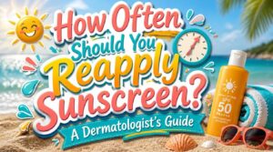 how often should you reapply sunscreen lotion