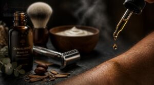 how pre-shave oil delivers a close shave how pre-shave oil delivers a close shave