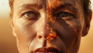 how sun damage ages your skin how sun damage ages your skin