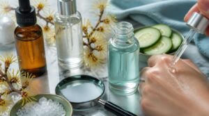 how to choose an oily skin toner how to choose an oily skin toner