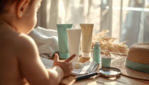 how to choose baby sunscreen lotion how to choose baby sunscreen lotion