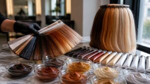 how to choose hair color numbers how to choose hair color numbers