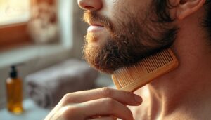how to comb curly beards how to comb curly beards