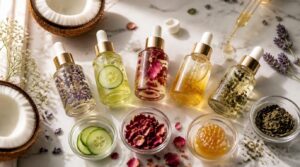 how to customize coconut oil serum by skin type how to customize coconut oil serum by skin type