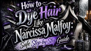 how to dye hair like narcissa malfoy how to dye hair like narcissa malfoy