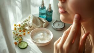 how to exfoliate rosacea safely how to exfoliate rosacea safely