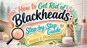 how to get rid of blackheads how to get rid of blackheads
