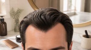 how to get rid of widow's peak how to get rid of widow's peak