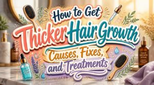 how to get thicker hair growth how to get thicker hair growth