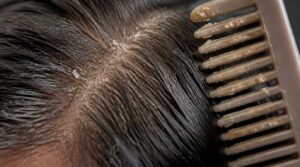 how to identify scalp product buildup how to identify scalp product buildup