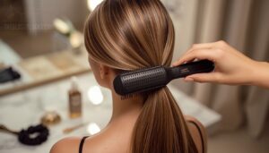 how to maintain a sleek ponytail how to maintain a sleek ponytail