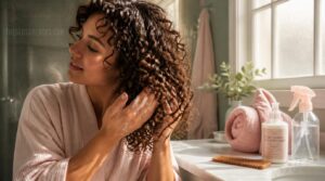 how to maintain curls after washing how to maintain curls after washing