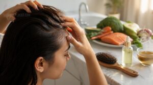 how to prevent further hair loss how to prevent further hair loss