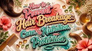 how to prevent hair breakage how to prevent hair breakage