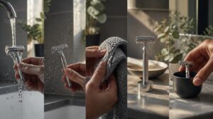 how to prevent razor rust after shaving how to prevent razor rust after shaving