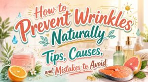 how to prevent wrinkles naturally how to prevent wrinkles naturally