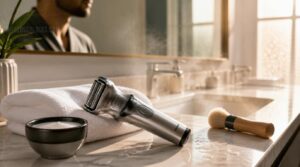 how to shave with an electric razor how to shave with an electric razor