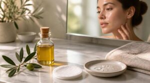 how to use olive oil for acne safely how to use olive oil for acne safely