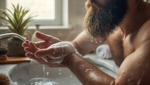 how to wash your beard properly how to wash your beard properly