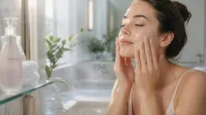 how to wash your face properly how to wash your face properly