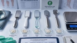 how we compared callus removers how we compared callus removers