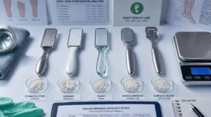 how we compared callus removers how we compared callus removers