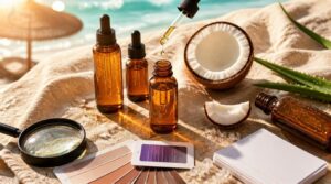 how we compared tanning oils with spf how we compared tanning oils with spf