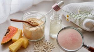 how we evaluated rosacea exfoliators how we evaluated rosacea exfoliators